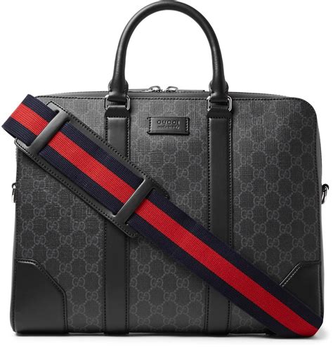 gucci briefs men's|gucci portfolio briefcase.